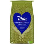 TILDA - Basmati Premium (Broken) 20kg - Gratis Bezorging
