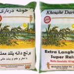 KHOUSHE - Basmati Darbari 10kg - Gratis Bezorging
