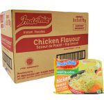 INDOMIE - Noodles Chicken 40 x 80g - Extra Bestelling