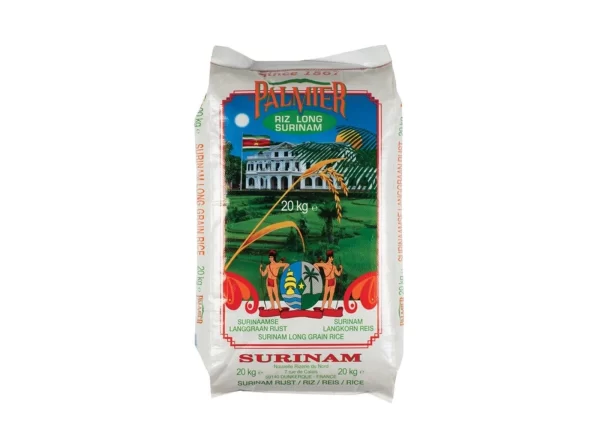 PALMIER - Long Grain Premium 20kg - Gratis Bezorging