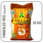 AVTAR - Long Grain (Parboiled) 20kg - Gratis Bezorging
