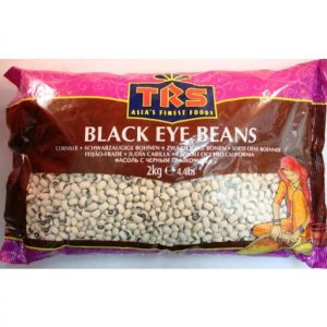 TRS - Black Eye Beans 2kg - Extra Bestelling