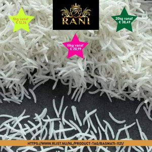 Rani basmati 1121