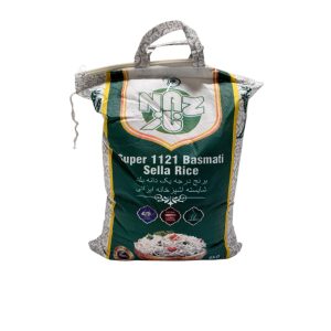 NAZ - Basmati Darbari 10kg - Gratis Bezorging