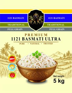 RANI 1121 Basmati rice