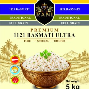 RANI 1121 Basmati rice